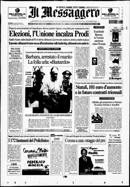 Il messaggero